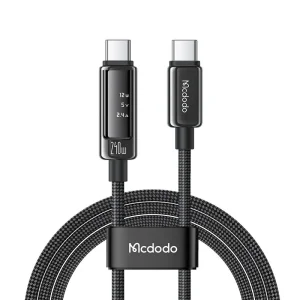 کابل USB-C مک دودو مدل CA-890 طول 1.2 متر