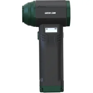 جت فن و جارو گرین لاین Green Lion Air Master Blower & Vacuum Cleaner GNAIRMBLW90BK