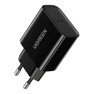 شارژر دیواری ۲۰ وات با پورت USB-C PD یوگرین مدل CD137