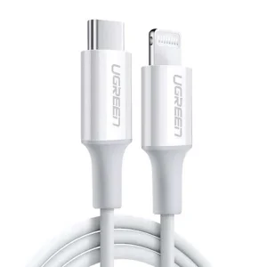 کابل تبدیل USB-C به Lightning یوگرین مدل US171-10493 طول 1 متر