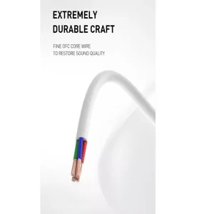 هدفون رسی مدل REP-L06 با جک 3.5