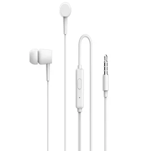 هدفون یا هندزفری رسی مدل REP-L06 با جک 3.5 میلی‌ متری (RECCI In-ear Wired Earphone REP-L06)