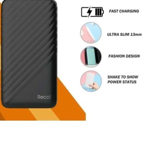 پاوربانک رسی مدل RB10000 ظرفیت 10000