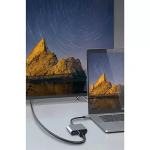 هاب 3 پورت usb3.0 مدل RH05 رسی