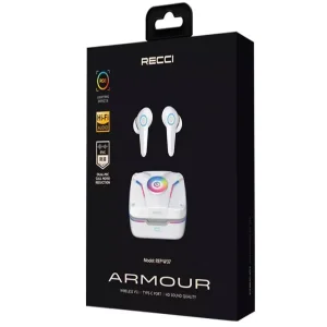 هدفون مخصوص بازی بلوتوثی رسی مدل REP-W37 Armour