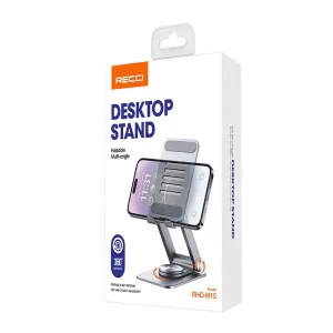 پایه نگهدارنده و هولدر گوشی موبایل و تبلت RHO-M15 رسی