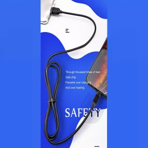 کابل تبدیل USB به MICROUSB رسی مدل RCM-P200