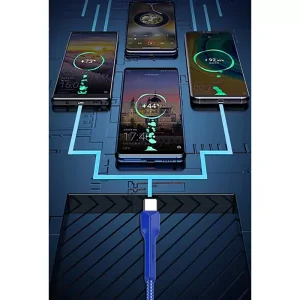 کابل تبدیل USB به USB-C رسی مدل RTC-N24C