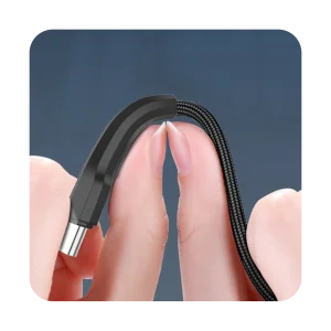 کابل تبدیل USB به لایتنینگ رسی مدل RTC-N24L