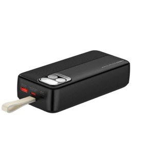 پاوربانک رسی مدل RPB-P36 ظرفیت 10000 میلی آمپر