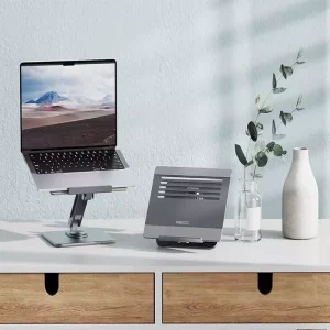 Recci RHO-M17 Multi Angle Laptop Stand
