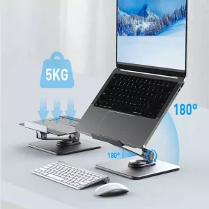 Recci RHO-M17 Multi Angle Laptop Stand