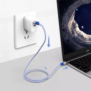 RECCI Data Cable USB to micro USB RTC-N37M 1m