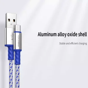 کابل تبدیل USB به MICROUSB رسی مدل RTC-N37M