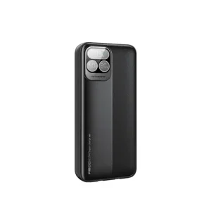پاوربانک رسی مدل RPB-P38 ظرفیت 30000 میلی آمپر ساعت (Recci 30000 mAh Power Bank RPB-P38)