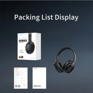 Recci Baron Series Wireless ANC REP-W59