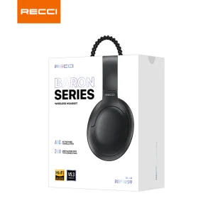 هدفون بی سیم REP-W59 رسی