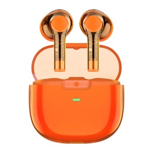 هندزفری بلوتوثی REP-W50 رسی (RECCI REP-W50 Amber Wireless Earbuds)