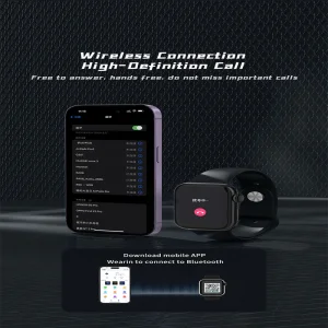 ساعت هوشمند رسی مدل Recci Smart Watch RA08