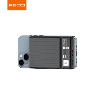 پاوربانک رسی مدل RPB-W18 ظرفیت 10000