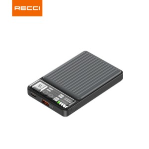 پاوربانک رسی مدل RPB-W18 ظرفیت 10000
