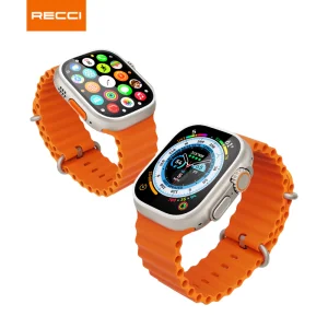 ساعت هوشمند RA21 رسی (Recci Ultra Design Smart Watch RA21)