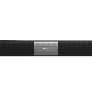اسپیکر بلوتوثی RSK-W32 رسی (RECCI RSK-W32 SOUND BAR WIRELESS SPEAKER V5.0)