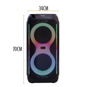 اسپیکر بلوتوثی قابل حمل RY07 رسی (Speaker Recci RY07)