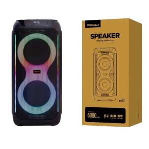 اسپیکر بلوتوثی قابل حمل RY07 رسی (Speaker Recci RY07)