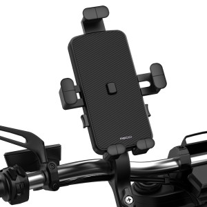 پایه نگهدارنده گوشی موبایل RHO-C30 رسی (RECCI RHO-C30 MULTI-FUNCTION MOTORCYCLE HOLDER)