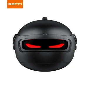 هندزفری بلوتوثی گیمینگ REP-W48 رسی (Recci REP-W48 Helmet Appearance TWS earbuds)