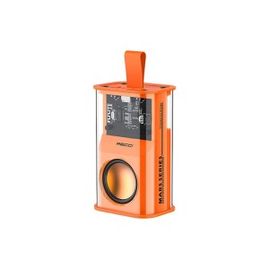 اسپیکر بلوتوثی RSK-W30 رسی (RECCI Mars Series SPEAKER RSK-W30)