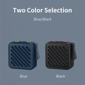 اسپیکر بلوتوثی قابل حمل RSK-W33 رسی (Recci RSK-W33 Mocca Speaker)
