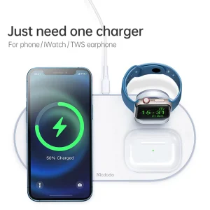 شارژر بی سیم مک دودو مدل CH-7060
