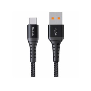 کابل شارژر USB به USB-C مک دودو مدل CA-227 طول 1 متر