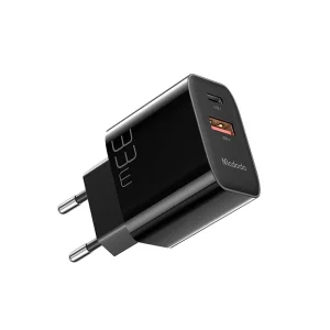 شارژر دیواری مک دودو مدل CH-0922 به همراه کابل تبدیل USB-C