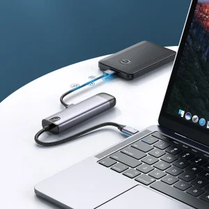 هاب 5 پورت USB-C مک دودو مدل HU-7750