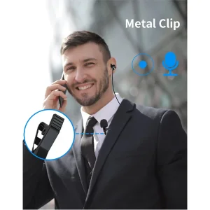 میکروفن یقه ای جی ماری مدل MC-R5