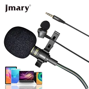 میکروفن یقه ای جی ماری مدل MC-R5