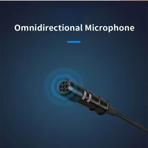 میکروفن یقه ای جی ماری مدل MC-R5