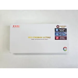 ساعت هوشمند اچ کی مدل HK11 Ultra 2