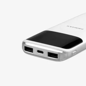 پاوربانک بی سیم مومکس مدل Q.Power IP90D ظرفیت 10000 میلی آمپر ساعت