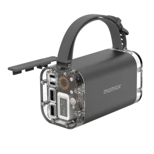 پاور بانک کمپینگ iPower Stone Mini | Outdoor Power Station (40000mAh) مومکس (momax)