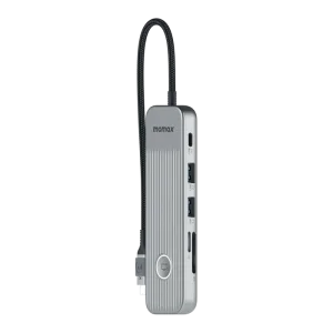 هاب 1Link USB-C Hub (8-in-1)