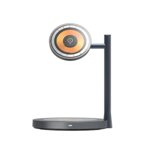 استند و شارژر مگنتی Q.MAG Dual 2 Dual Magnetic Wireless Charging Stand