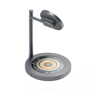 استند و شارژر مگنتی Q.MAG Dual 2 Dual Magnetic Wireless Charging Stand