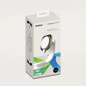شارژر بی سیم 1-Charge Flow Pro | MagSafe Wireless Charging Car Mount (15W)