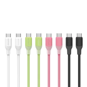 کابل تبدیل 1-Link Flow | USB-C to USB-C Cable 60W (1.2m) مومکس (momax)