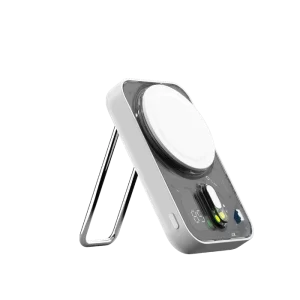 پاوربانک مگ سیف دار ده هزار 1-Power Flow Pro+ | MagSafe Battery Pack (10000mAh) مومکس (momax)