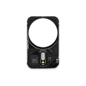 پاوربانک مگ سیف دار پنج هزار 1-Power Flow | MagSafe Pro Battery Pack (5000mAh) مومکس (momax)